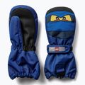 Mănuși pentru copii LEGO Lwagan 805 dark blue