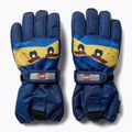 Mănuși pentru copii  LEGO Lwagan 807 dark blue 2