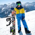 Mănuși pentru copii  LEGO Lwagan 807 dark blue 8