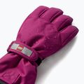 Mănuși de schi pentru copii LEGO Lwatlin 700 fuchsia 3