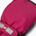 Mănuși de schi pentru copii  LEGO Lwatlin 706 fuchsia 3