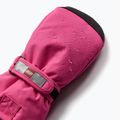 Mănuși de schi pentru copii  LEGO Lwatlin 706 pink 3