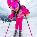 Mănuși de schi pentru copii LEGO Lwazun 705 2023 pink 7