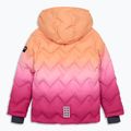 Geacă de schi pentru copii  LEGO Lwjested 709 pink 2