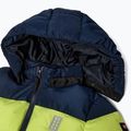 Geacă pentru copii LEGO Lwjipe 705 dark navy/lime 3