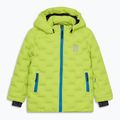 Geacă de schi pentru copii  LEGO Lwjipe 706 lime green/blue