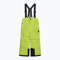 Pantaloni de schi pentru copii LEGO Lwpowai 708 lime green