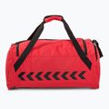 Hummel Core Sports 20 l sac de antrenament Hummel Core Sports roșu adevărat/negru 3