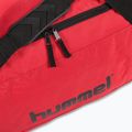 Hummel Core Sports 20 l sac de antrenament Hummel Core Sports roșu adevărat/negru 4