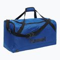 Hummel Core Sports 20 l sac de antrenament albastru adevărat/negru 6