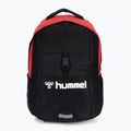 Hummel Core Ball 31 l rucsac de fotbal roșu adevărat/negru