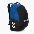 Hummel Core Ball 31 l rucsac de fotbal albastru adevărat/negru 2