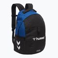 Hummel Core Ball 31 l rucsac de fotbal albastru adevărat/negru 6