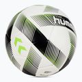 Hummel Storm Trainer FB fotbal alb/negru/verde mărimea 4 2