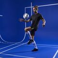 Hummel Energizer FB fotbal alb-negru/albastru dimensiunea 5 6