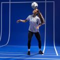Hummel Energizer Light FB fotbal alb/negru/albastru mărimea 4 6