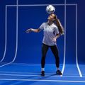 Hummel Energizer Light FB fotbal alb/negru/albastru mărimea 5 6
