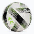 Hummel Storm Trainer Light FB fotbal alb/negru/verde mărimea 3 2