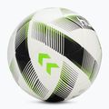 Hummel Storm Trainer Light FB fotbal alb/negru/verde mărimea 4 2