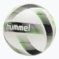 Hummel Storm Trainer Ultra Lights FB fotbal alb/negru/verde mărimea 3 4