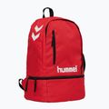 Hummel Promo 28 l rucsac roșu adevărat 2