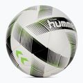 Hummel Storm 2.0 FB fotbal alb/negru/verde mărimea 4 2