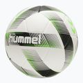 Hummel Storm 2.0 FB fotbal alb/negru/verde mărimea 4 4