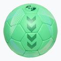 Hummel Concept HB handbal verde/albastru/alb dimensiune 3 2