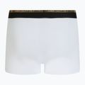 CR7 Basic Trunk boxeri pentru bărbați 3 perechi de pantaloni scurți balck/alb/gri 3