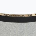 CR7 Basic Trunk boxeri pentru bărbați 3 perechi de pantaloni scurți balck/alb/gri 7