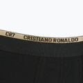 CR7 Basic Trunk boxeri pentru bărbați 3 perechi de pantaloni scurți balck/alb/gri 10