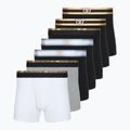 Boxeri pentru bărbați CR7 Basic Trunk 7 perechi multicolur