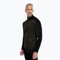 Bluză pentru bărbați de schi Dovre Midlayer Full Zip khaki