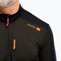 Bluză pentru bărbați de schi Dovre Midlayer Full Zip khaki 3