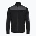 Bluză pentru bărbați de schi Dovre Outlayer Fleece Full Zip black