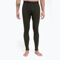 Colanți termoactivi pentru bărbați Dovre Active Wool Bottom khaki