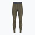 Colanți termoactivi pentru bărbați Dovre Active Wool Bottom khaki 2