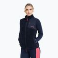 Vestă pentru femei Dovre Teddy Fleece navy