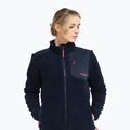 Vestă pentru femei Dovre Teddy Fleece navy 3