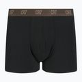 Pantaloni scurți de boxer CR7 Basic Trunk pentru bărbați 3 perechi negru/maro 8