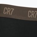 Pantaloni scurți de boxer CR7 Basic Trunk pentru bărbați 3 perechi negru/maro 10