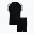 Pijamale pentru bărbați CR7 Pyjama Short black