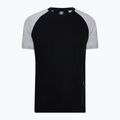 Pijamale pentru bărbați CR7 Pyjama Short black 2