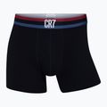 Boxeri pentru bărbați CR7 Basic Trunk 3 pary multicolor 2