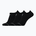 Șosete pentru bărbați CR7 Footies 3 pary black