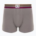 Boxeri pentru bărbați CR7 Basic Trunk 3 perechi 704 multicolour 2