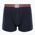 Boxeri pentru bărbați CR7 Basic Trunk 3 perechi 704 multicolour 3