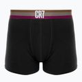 Boxeri pentru bărbați CR7 Basic Trunk 3 perechi 704 multicolour 4