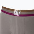 Boxeri pentru bărbați CR7 Basic Trunk 3 perechi 704 multicolour 6