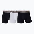 Boxeri pentru bărbați CR7 Basic Trunk 3 perechi  multicolour 2
